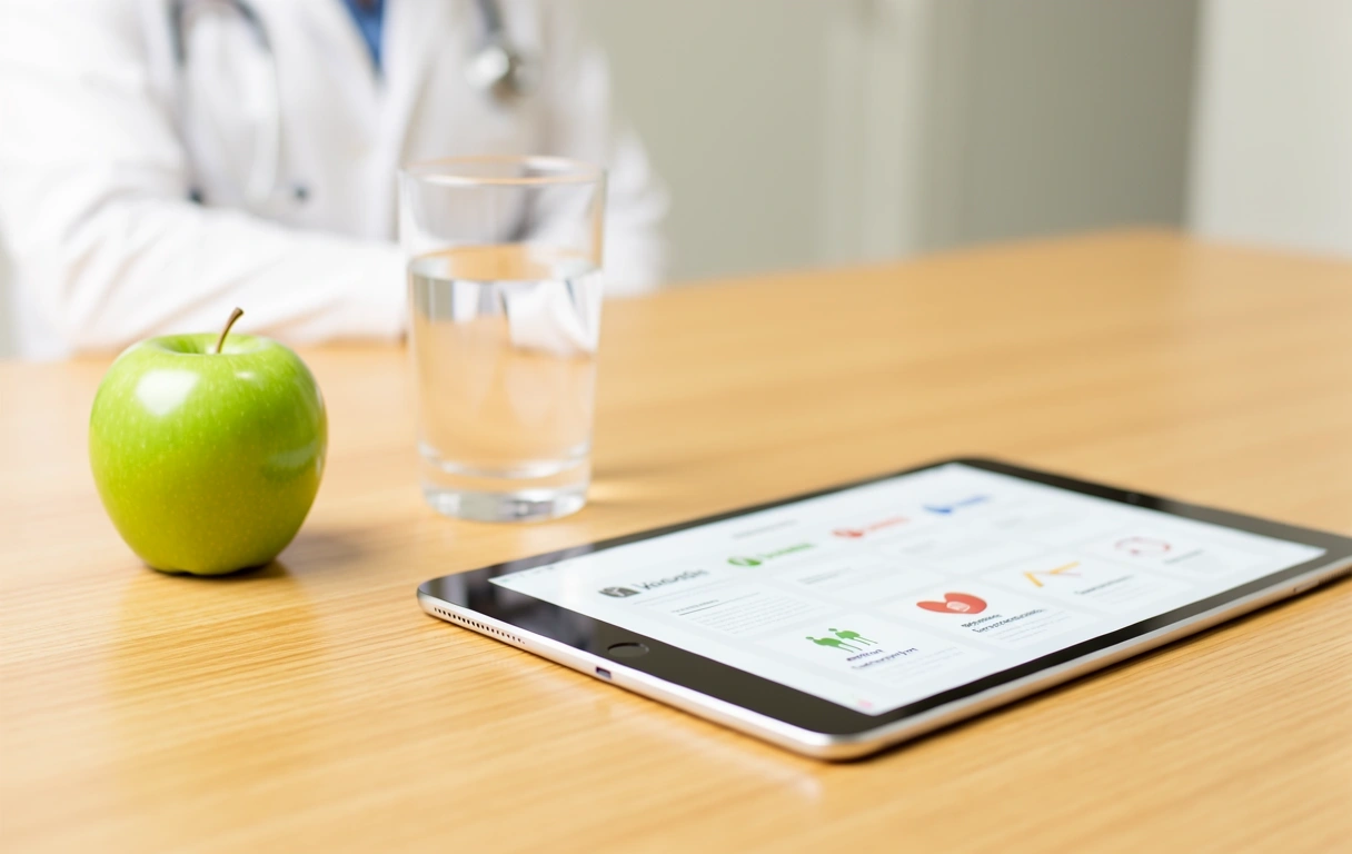 Consulta Nutricional